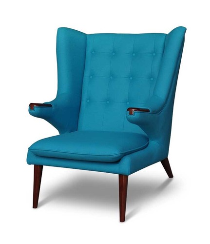 Bergère loungessel fauteuil - loungessel,