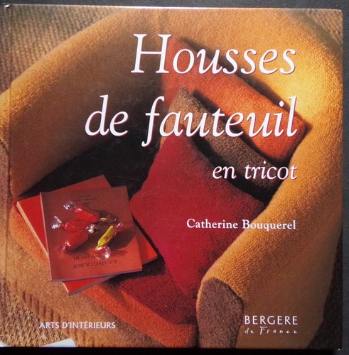 Livre housses de fauteuil - livre,