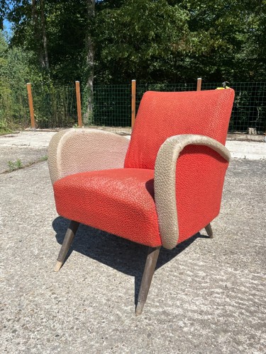 Fauteuil vintage 1950 - , état