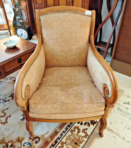 Bergere style louis - bergere,