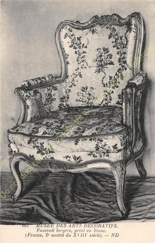 Postcard arts décoratifs - postcard,