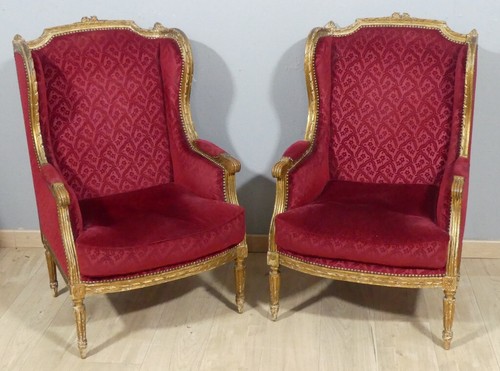Paire bergères oreilles - paire,