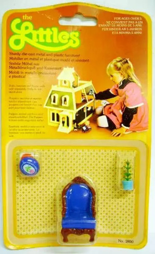 The littles mattel - littles,