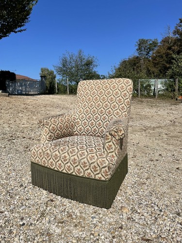 Fauteuil bergère napoléon - bergère,
