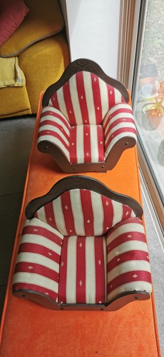 Anciens fauteuils de - fauteuils,