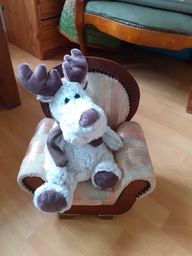 Fauteuil style bergère - fauteuil, de
