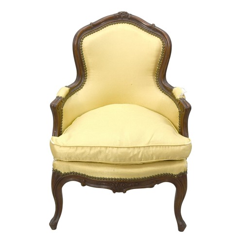 Fauteuils bergère enfant - fauteuils,